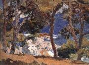 Joaquin Sorolla Landscape Project china oil painting artist